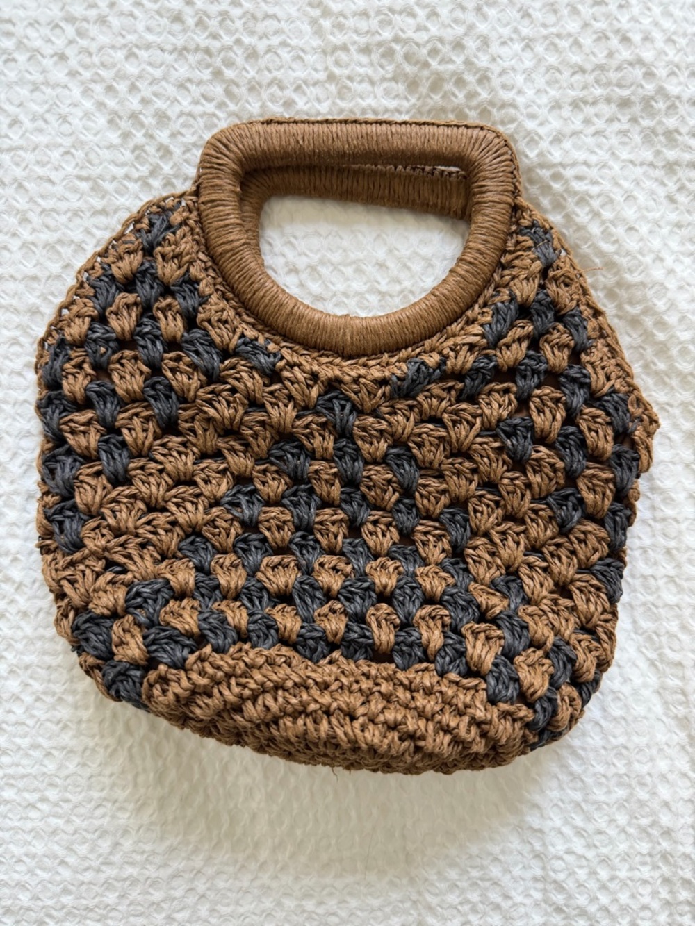 Small Crochet Tote Bag - Fe Noel x Target